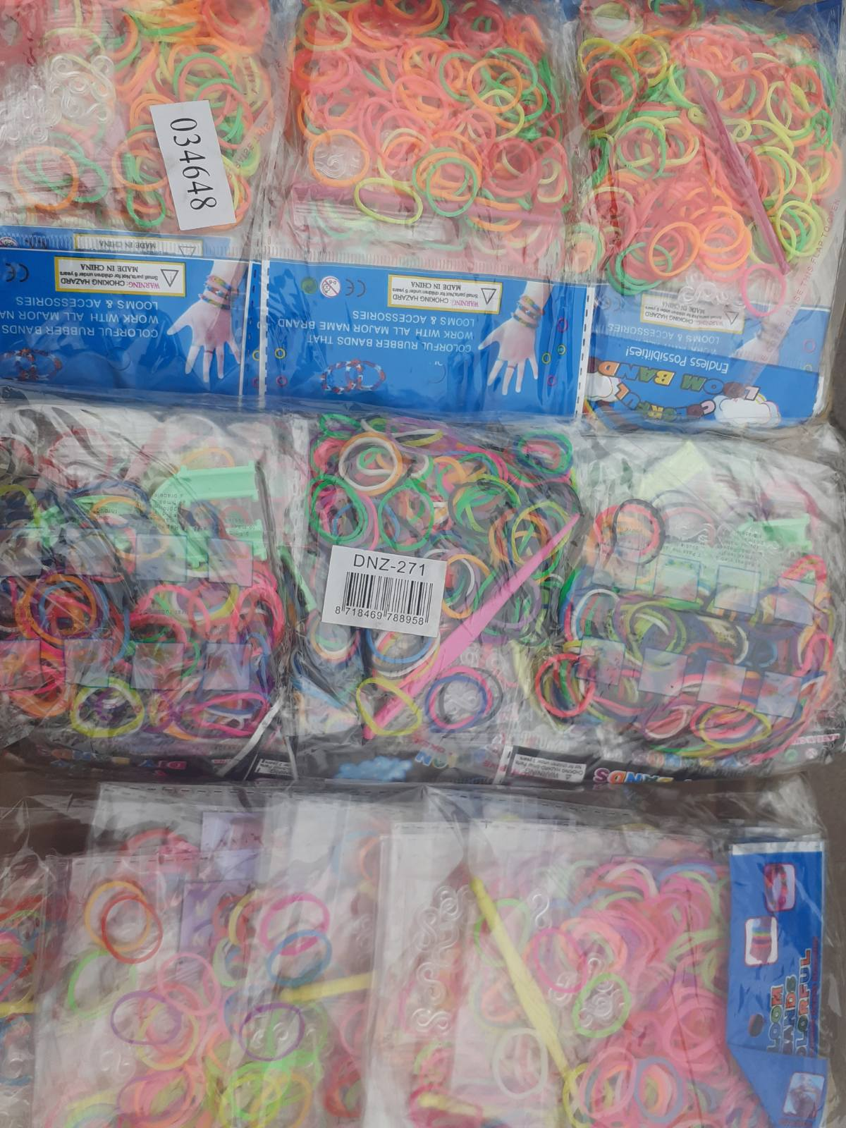 Резиночки для плетения Резиночки для плетения