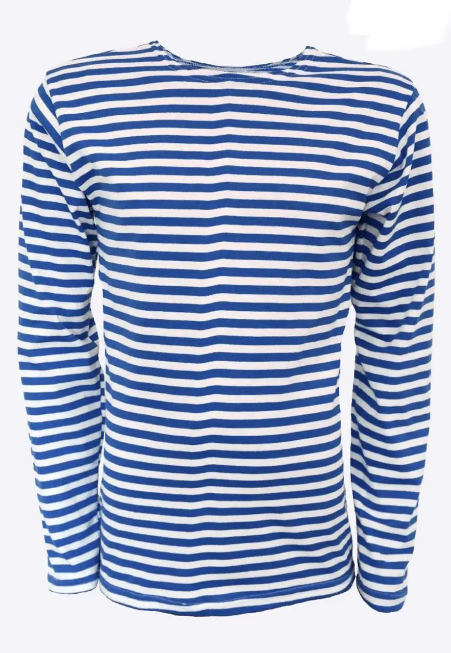 Чоловіча тельняшка на флісі, р-р 56.58.60 Чоловіча тельняшка на флісі, р-р 56.58.60