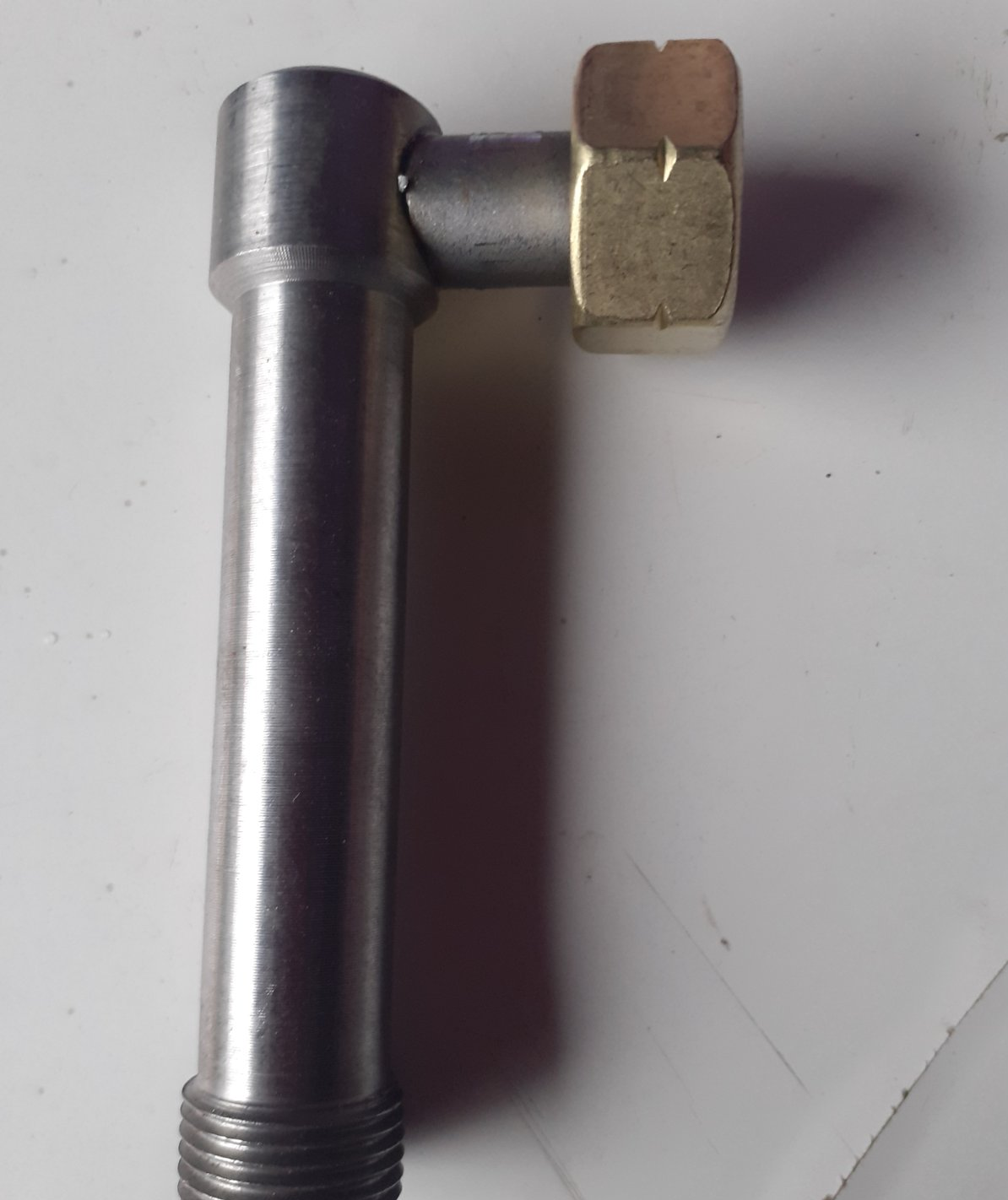 Переходник на газовый баллон Переходник на газовый баллон