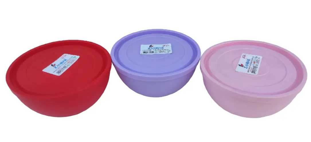 Миска с крышкой 0,85л ZAMBAK Турция Миска с крышкой 0,85л ZAMBAK Турция