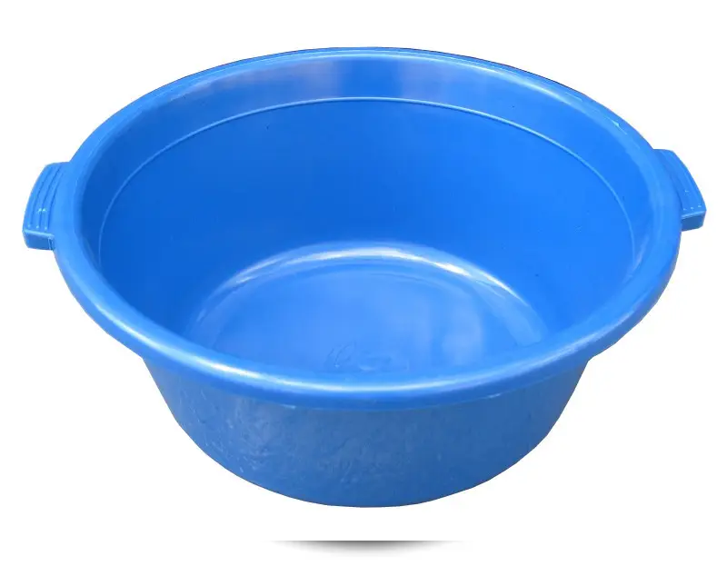 Таз пластиковый пищевой 18 литров «Глобус» Горизонт Таз пластиковый пищевой 18 литров «Глобус» Горизонт