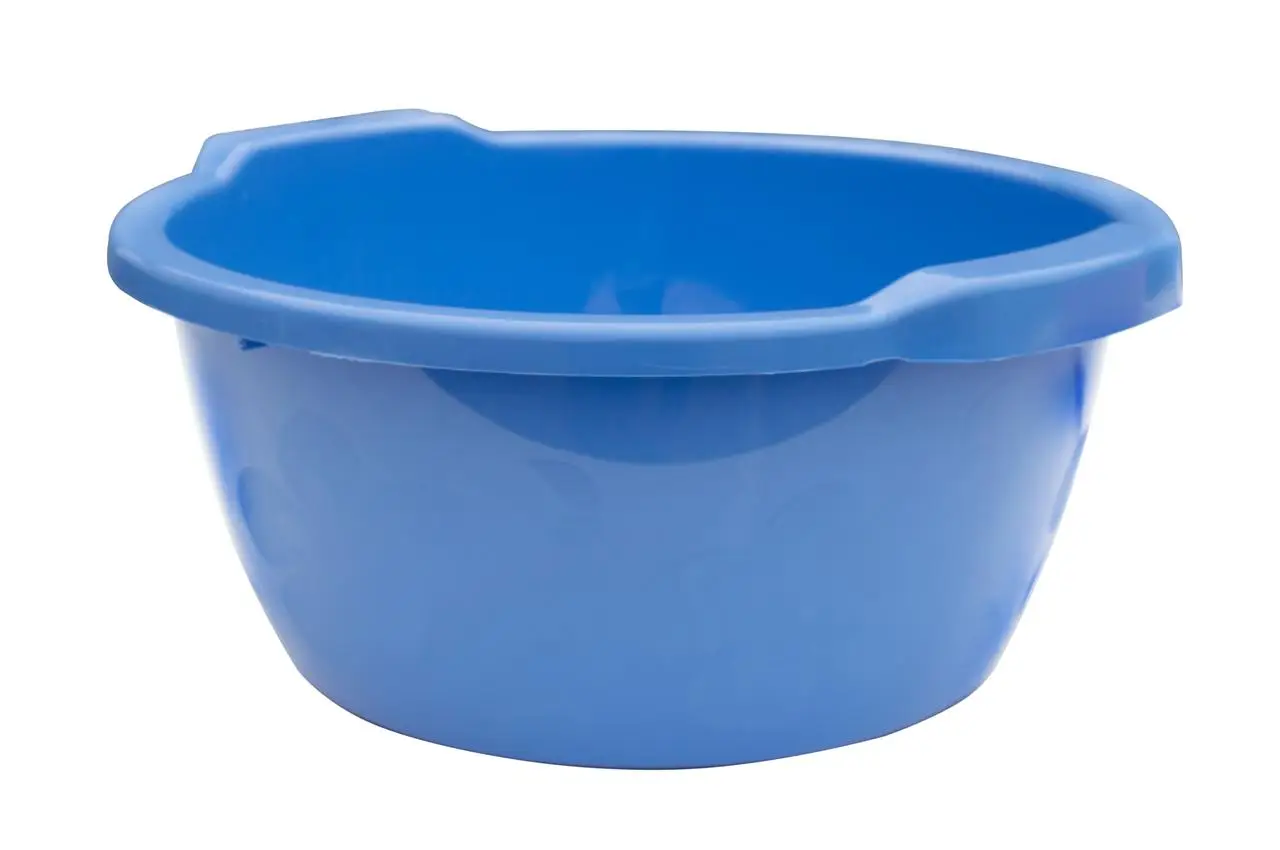 Таз 9л "Незабудка" ПолимерАгро Таз 9л "Незабудка" ПолимерАгро