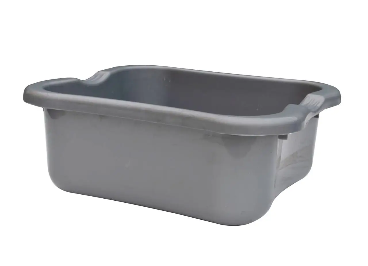 Таз 6л квадратный, ПолимерАгро Таз 6л квадратный, ПолимерАгро