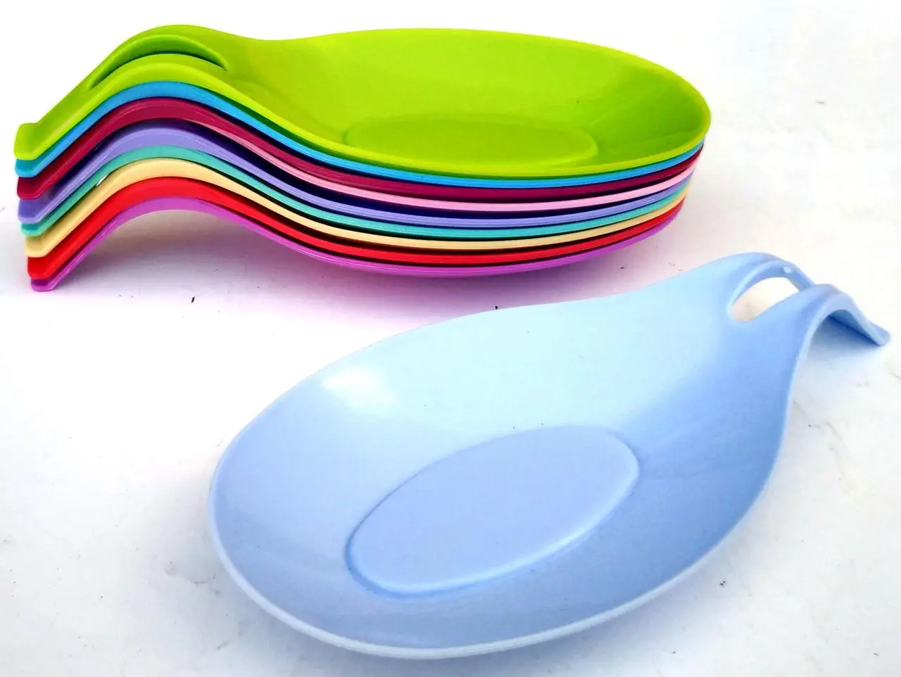 Подставка под ложку пластиковая Подставка под ложку пластиковая