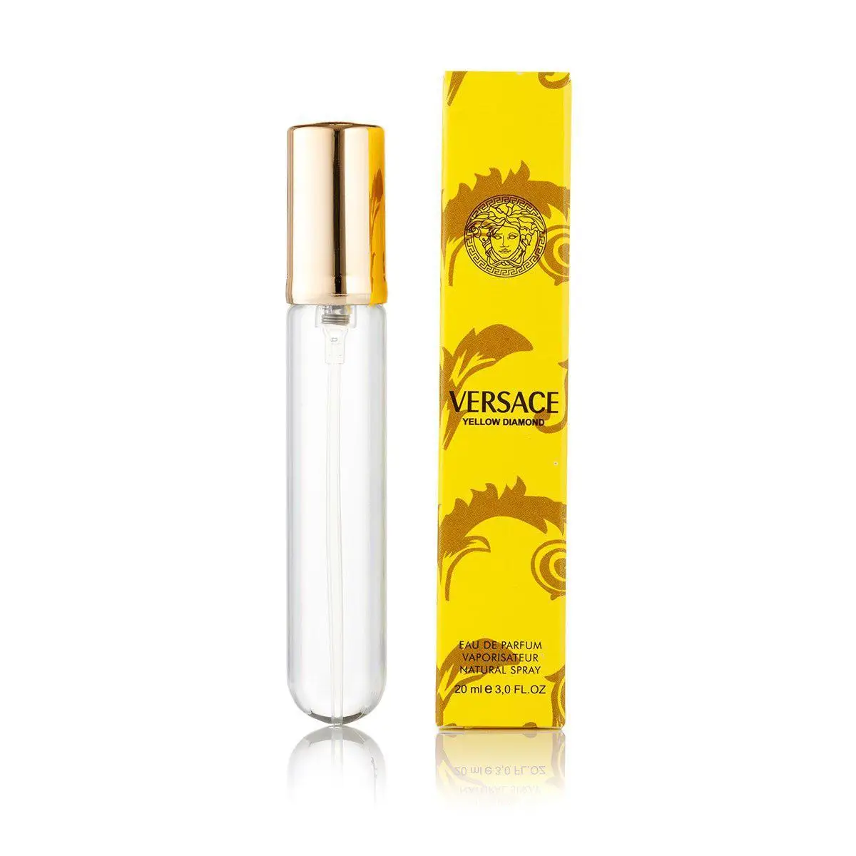 Женский парфюм Versace Yellow Diamond - 20 мл Женский парфюм Versace Yellow Diamond - 20 мл