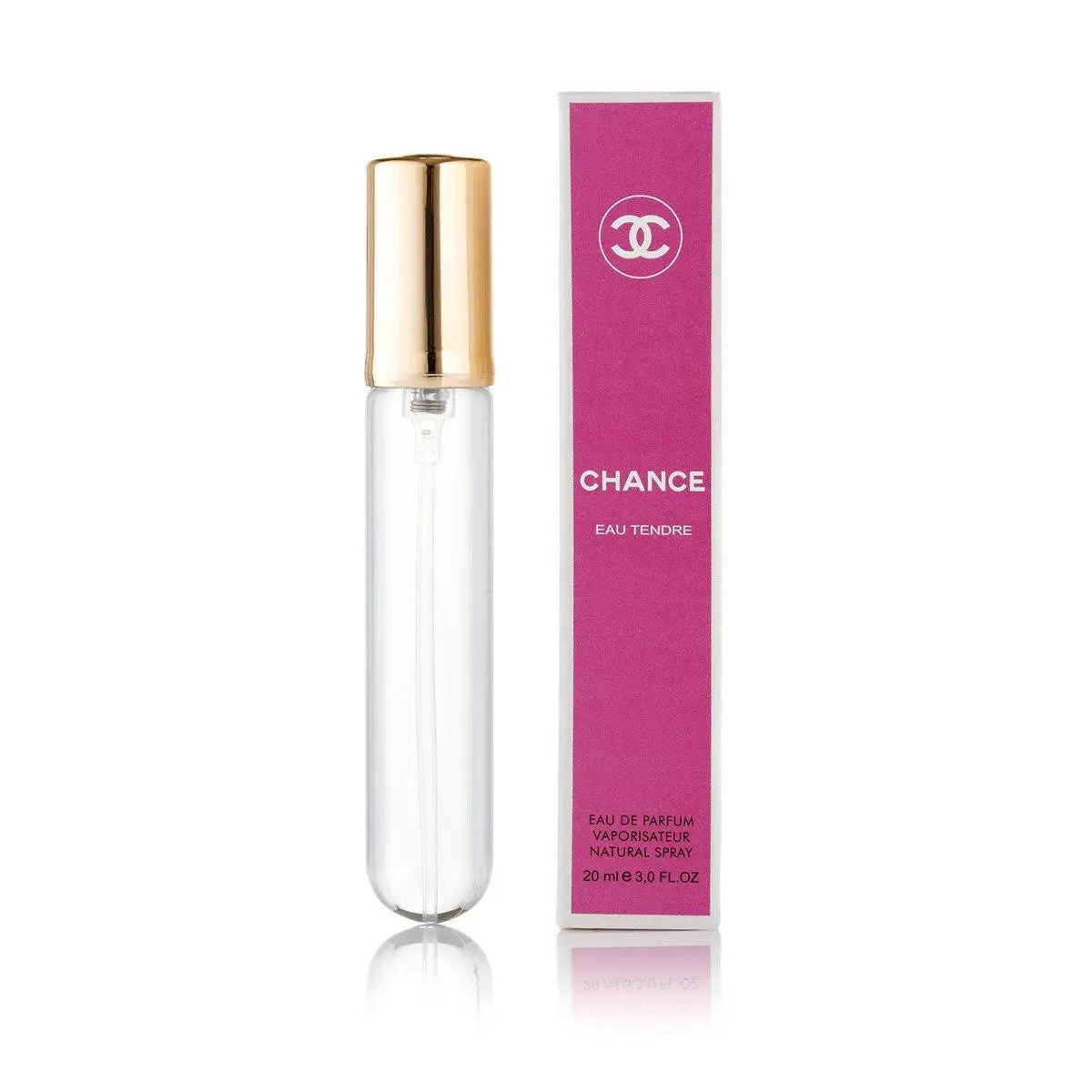 Женский парфюм Chance Eau Tendre - 20 мл Женский парфюм Chance Eau Tendre - 20 мл