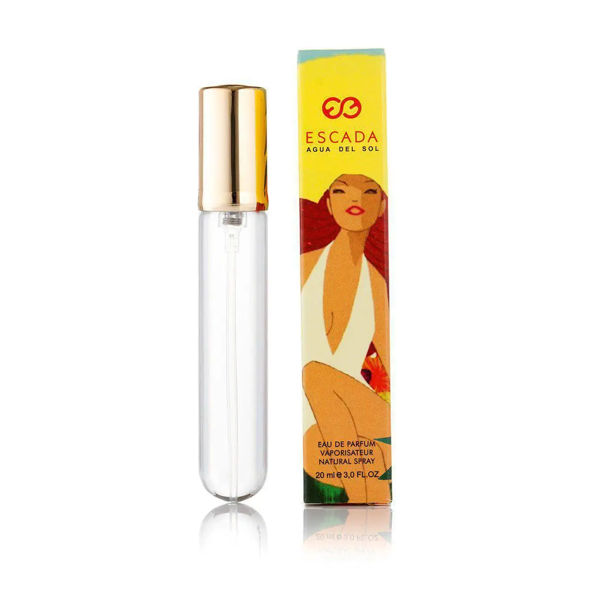 Женский парфюм Escada Agua del Sol - 20 мл Женский парфюм Escada Agua del Sol - 20 мл