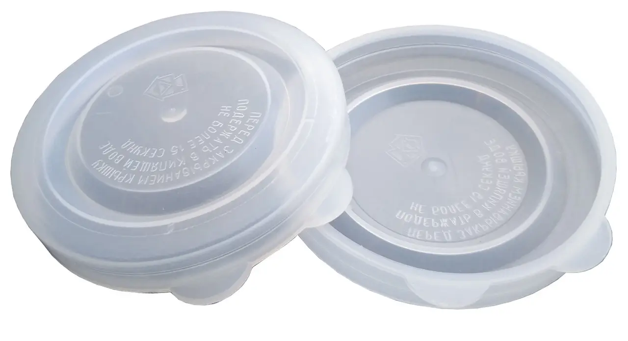 Крышка для консервации термо (термоусадочная) Крышка для консервации термо (термоусадочная)