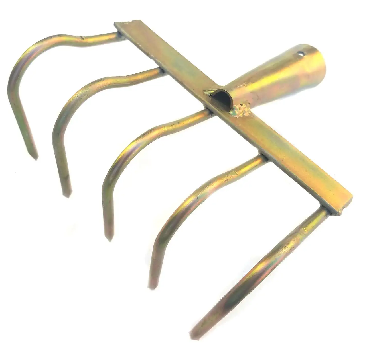 Грабли штыревые 5 зубов Грабли штыревые 5 зубов