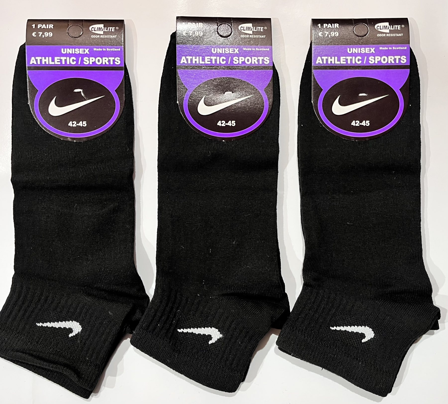 Мужские носки спорт NIKE, размер 42-45. Турция Мужские носки спорт NIKE, размер 42-45. Турция