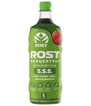 Рост концентрат 1л 5-5-5 Рост концентрат 1л 5-5-5