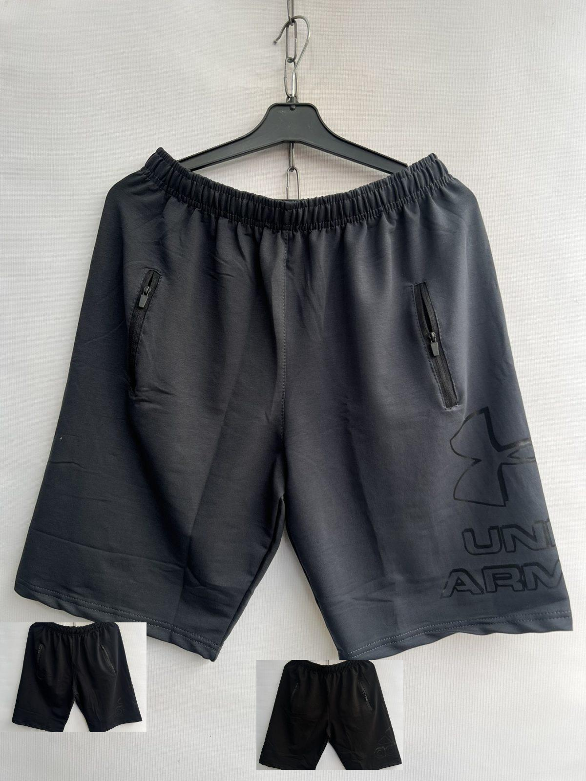 Трикотажные мужские шорты, размер 46-54 (53102) Трикотажные мужские шорты, размер 46-54 (53102)