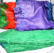 Сетка овощная 20 кг с ручкой, 40*60 (100 шт) Сетка овощная 20 кг с ручкой, 40*60 (100 шт)