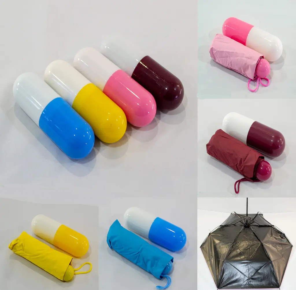 Зонтик-капсула Зонтик-капсула