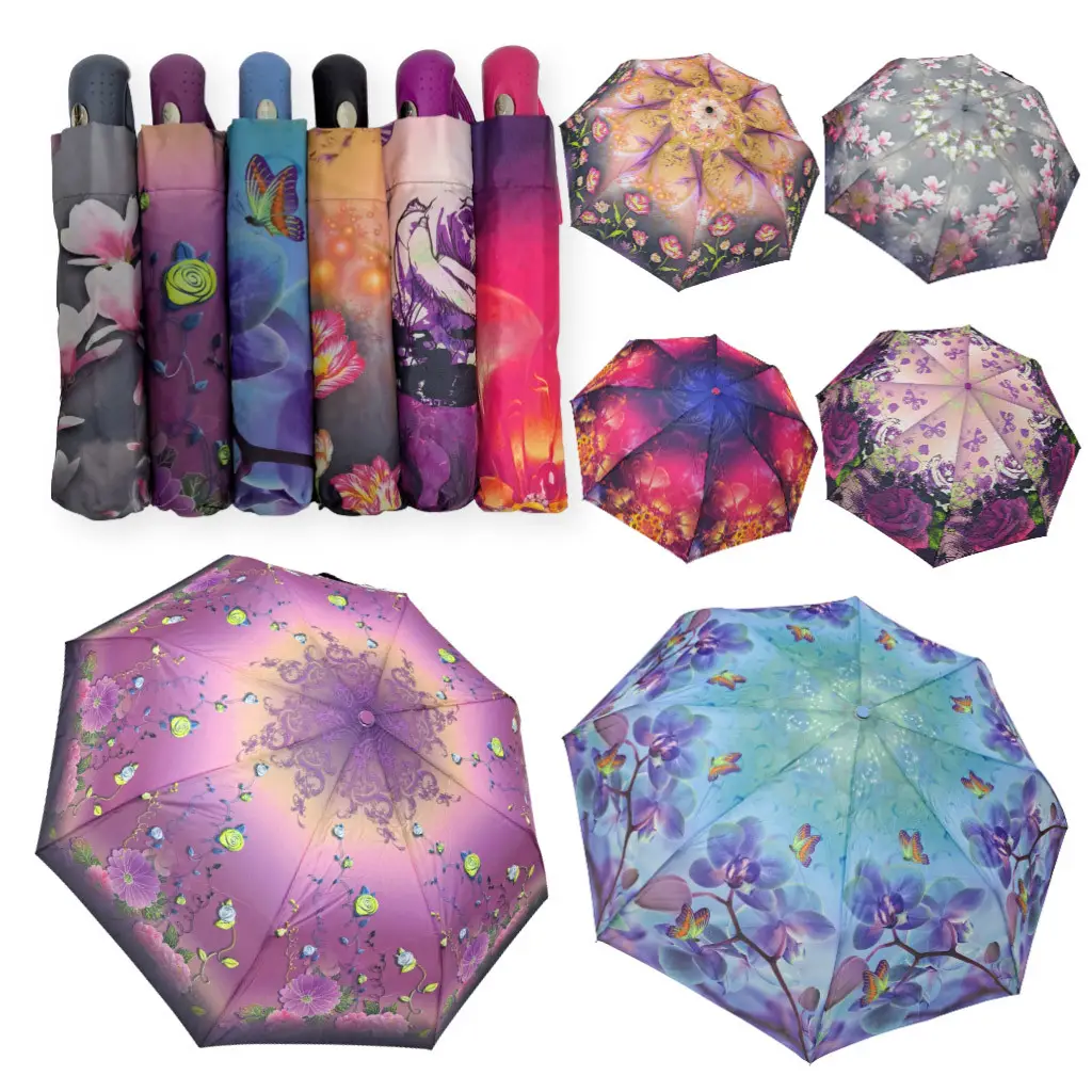 Зонтик полуавтомат, на 8 карбоновых спиц, 21304 Венгрия Зонтик полуавтомат, на 8 карбоновых спиц, 21304 Венгрия