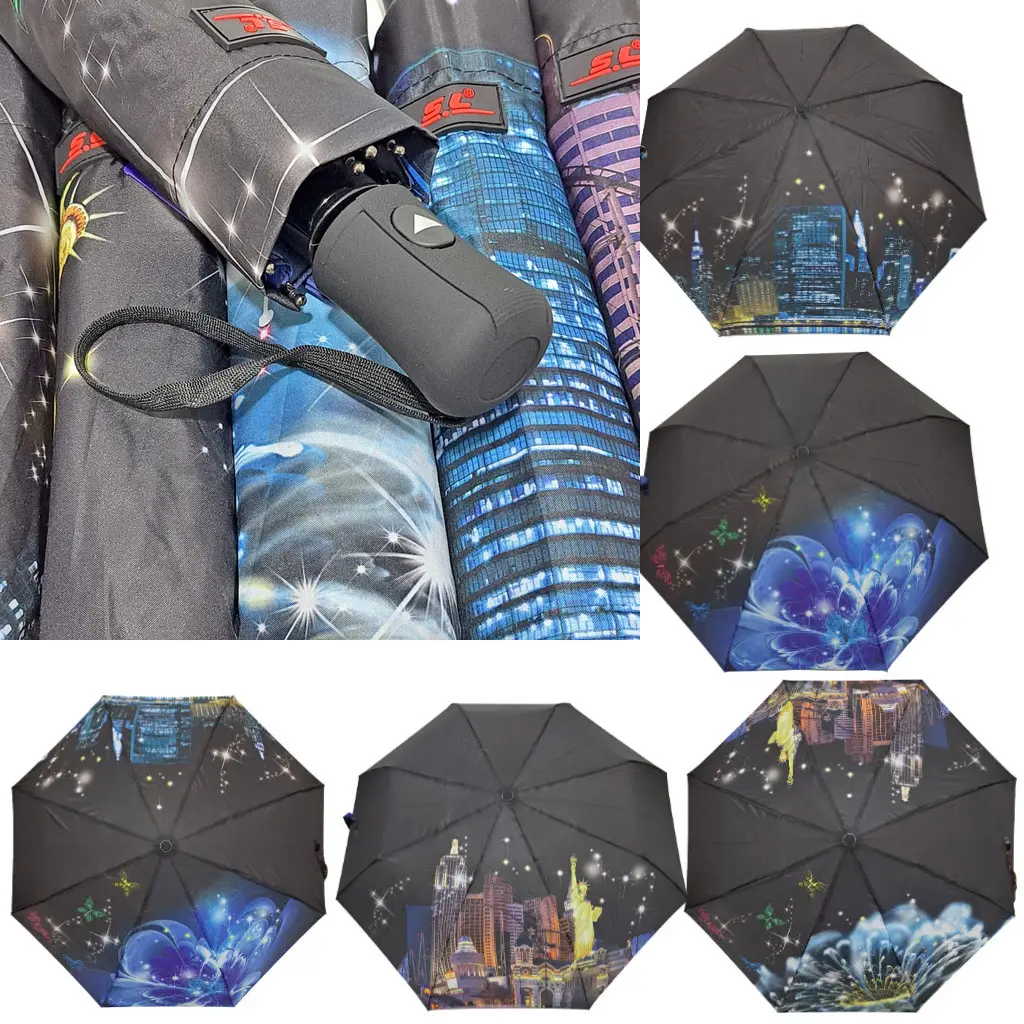 Зонтик полуавтомат, на 8 карбоновых спиц "анти-ветер", 18312 Венгрия Зонтик полуавтомат, на 8 карбоновых спиц "анти-ветер", 18312 Венгрия