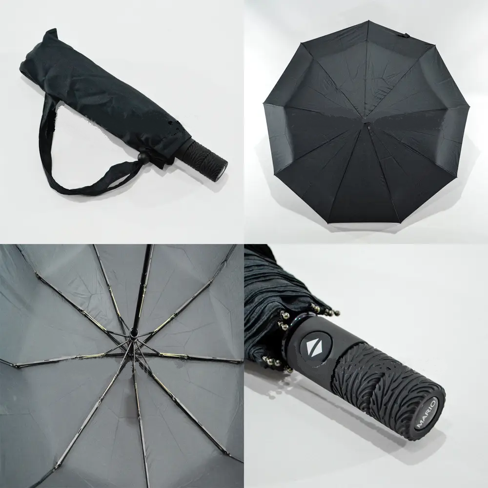 Зонт мужской полный автомат на 9 спиц "антиветер", 9987 Зонт мужской полный автомат на 9 спиц "антиветер", 9987