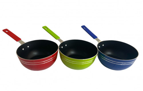 Сковорода 16 см алюминиевая, 16188 Сковорода 16 см алюминиевая, 16188