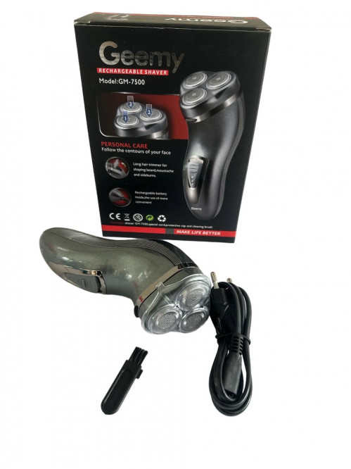 Электробритва GEEMY 7500, 36910 Электробритва GEEMY 7500, 36910