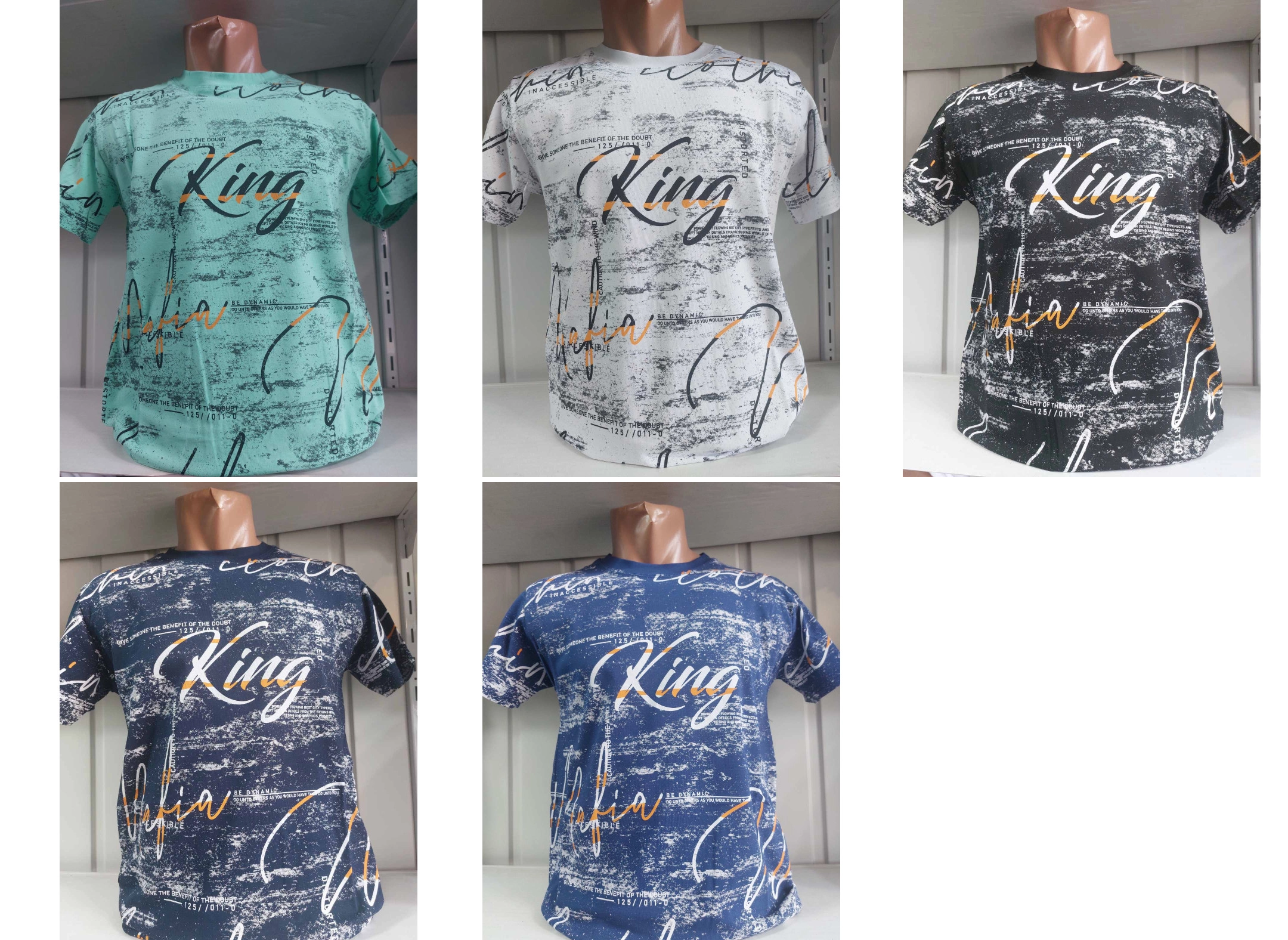 Чоловічі футболки. Розміри s, m, l, xl, 2xl. В упаковці 5 шт одного кольору. Чоловічі футболки. Розміри s, m, l, xl, 2xl. В упаковці 5 шт одного кольору.