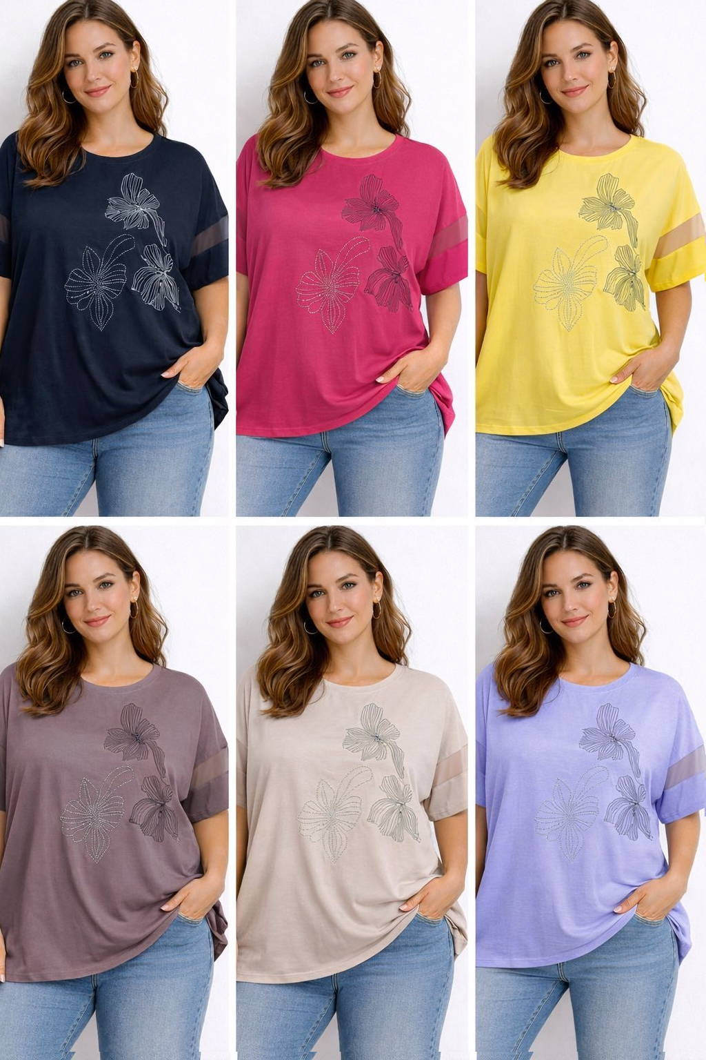 Жіночі футболки 26034. Розмір -58, 60, 62 ( 2х, 3х, 4х) Якість -коттон 95%, спандекс -5% Жіночі футболки 26034. Розмір -58, 60, 62 ( 2х, 3х, 4х) Якість -коттон 95%, спандекс -5%