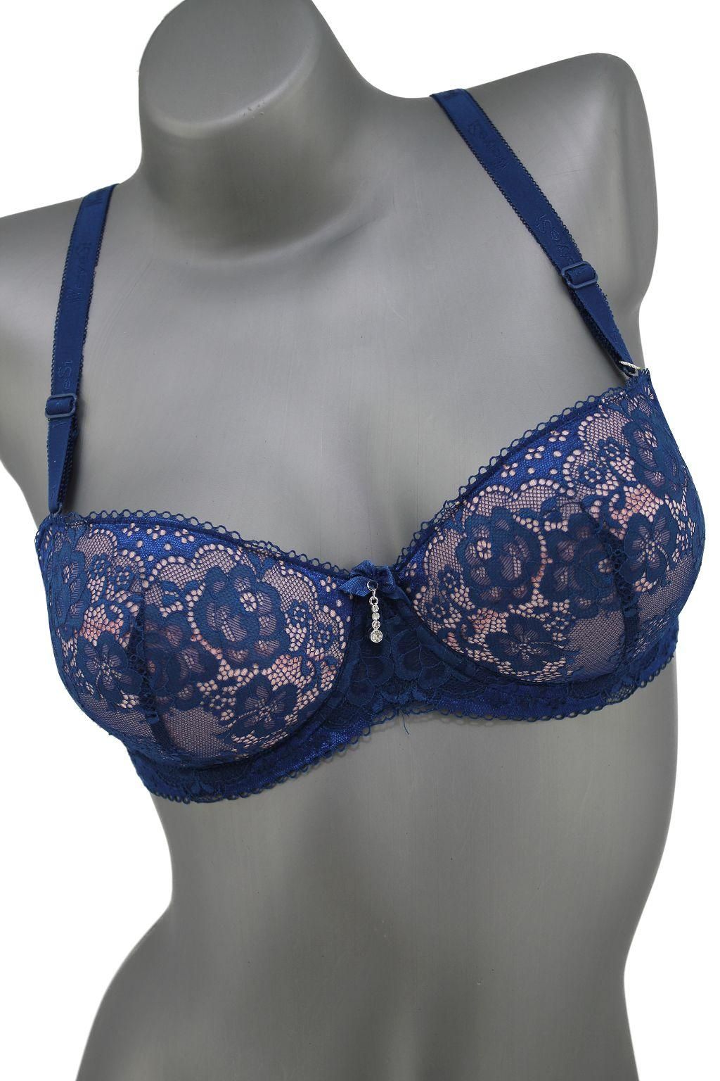 Бюстгальтер на поролоне D 60003 Бюстгальтер на поролоне D 60003