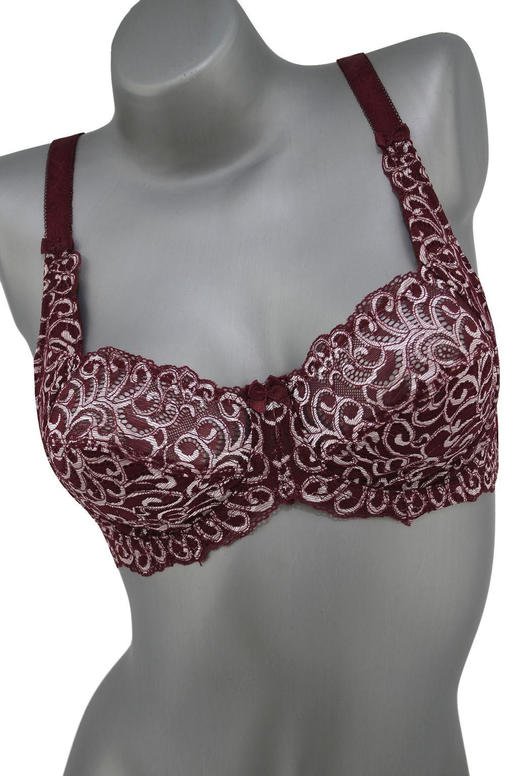 Бюстгальтер без поролона Е 17001 Бюстгальтер без поролона Е 17001