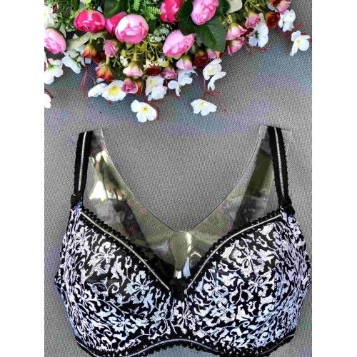 Бюстгальтер без поролона D 1088 Бюстгальтер без поролона D 1088