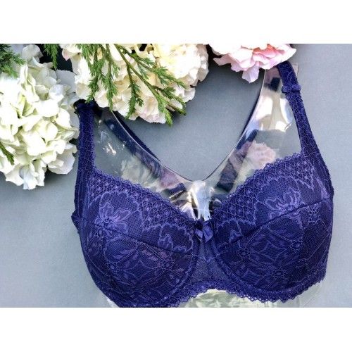 Бюстгальтер без поролона D 17008 Бюстгальтер без поролона D 17008