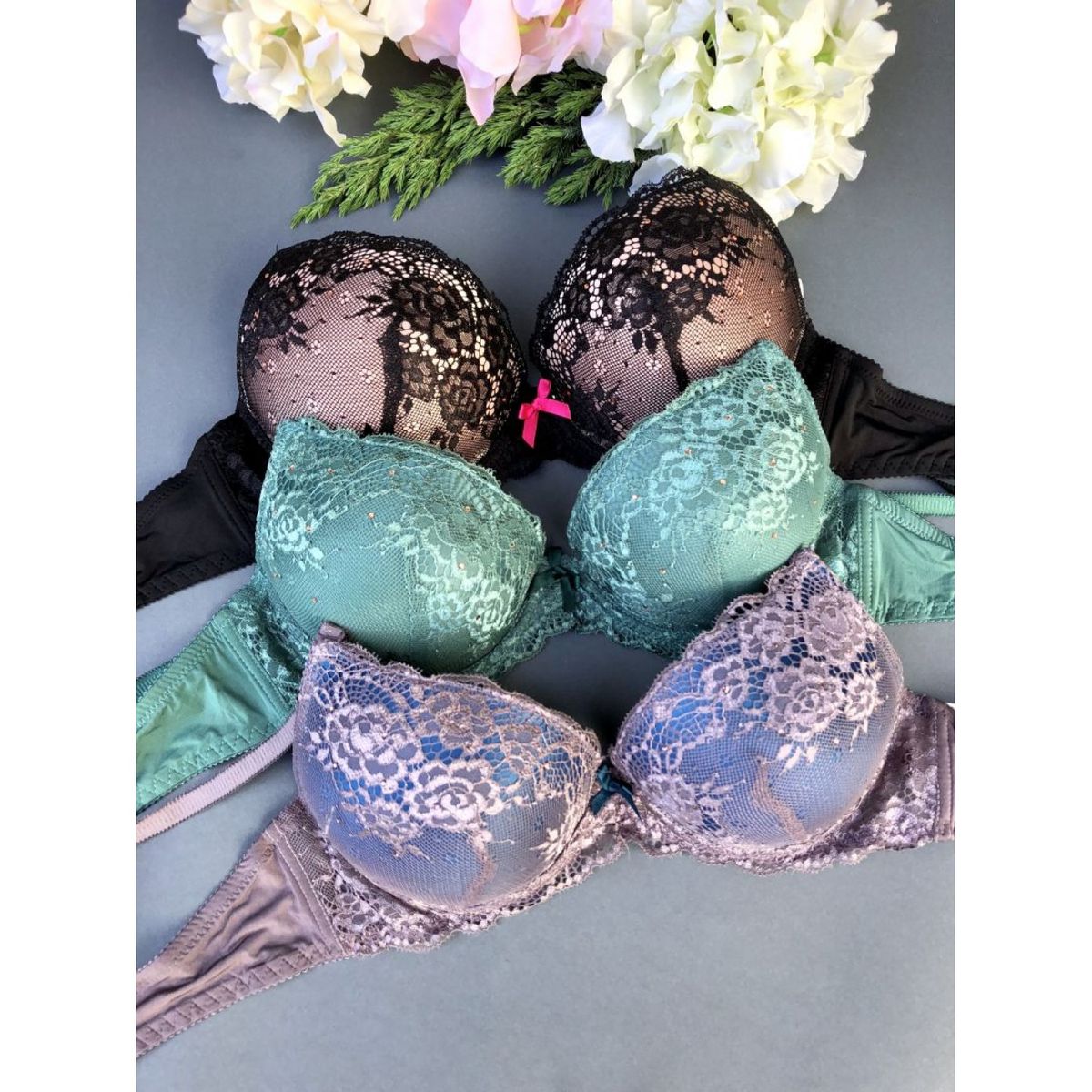 Бюстгальтер Пуш Ап С 8106 Бюстгальтер Пуш Ап С 8106