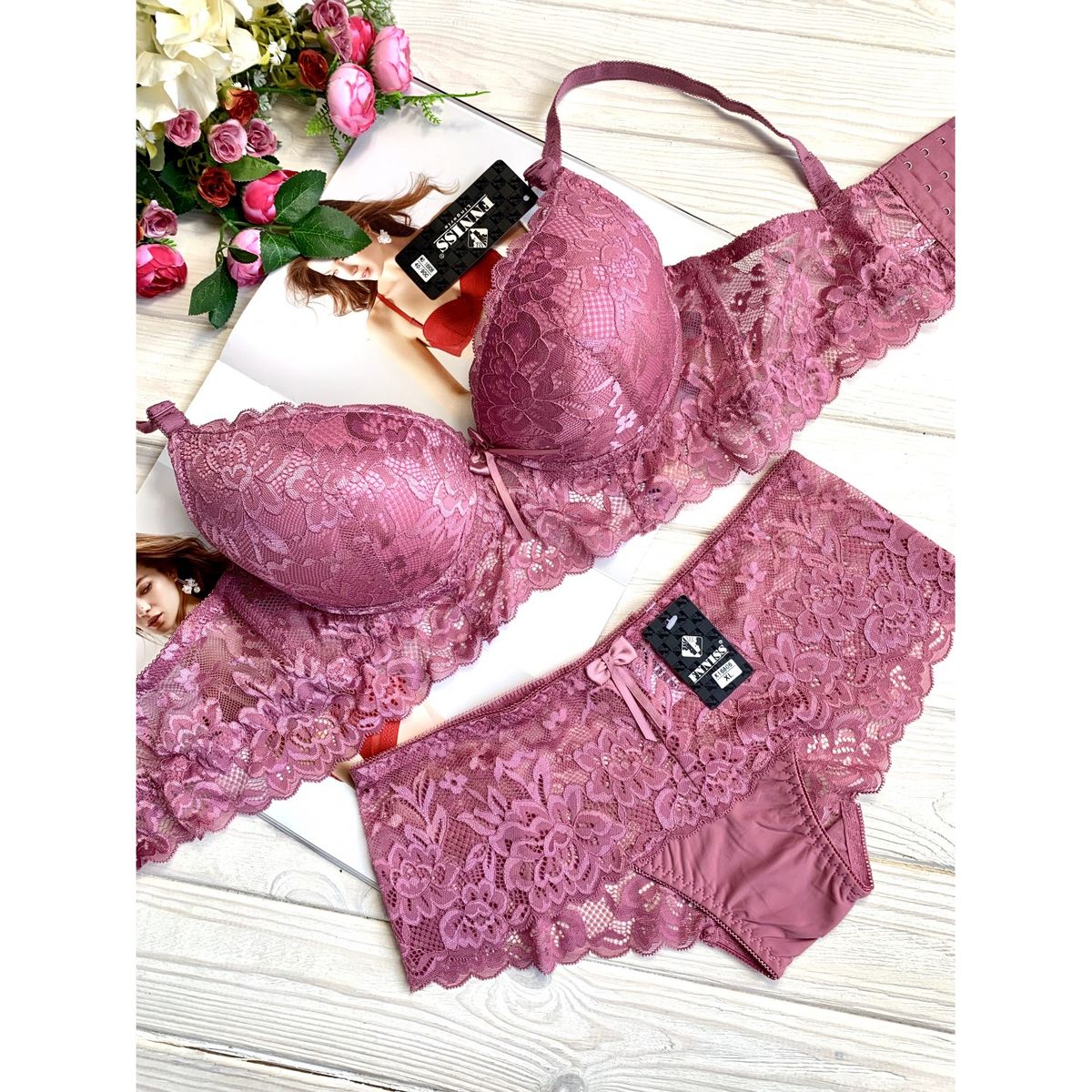 Комплект нижнего белья С 16806 Комплект нижнего белья С 16806