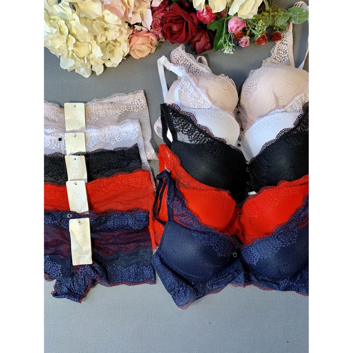 Комплект нижнего белья C B646 Комплект нижнего белья C B646