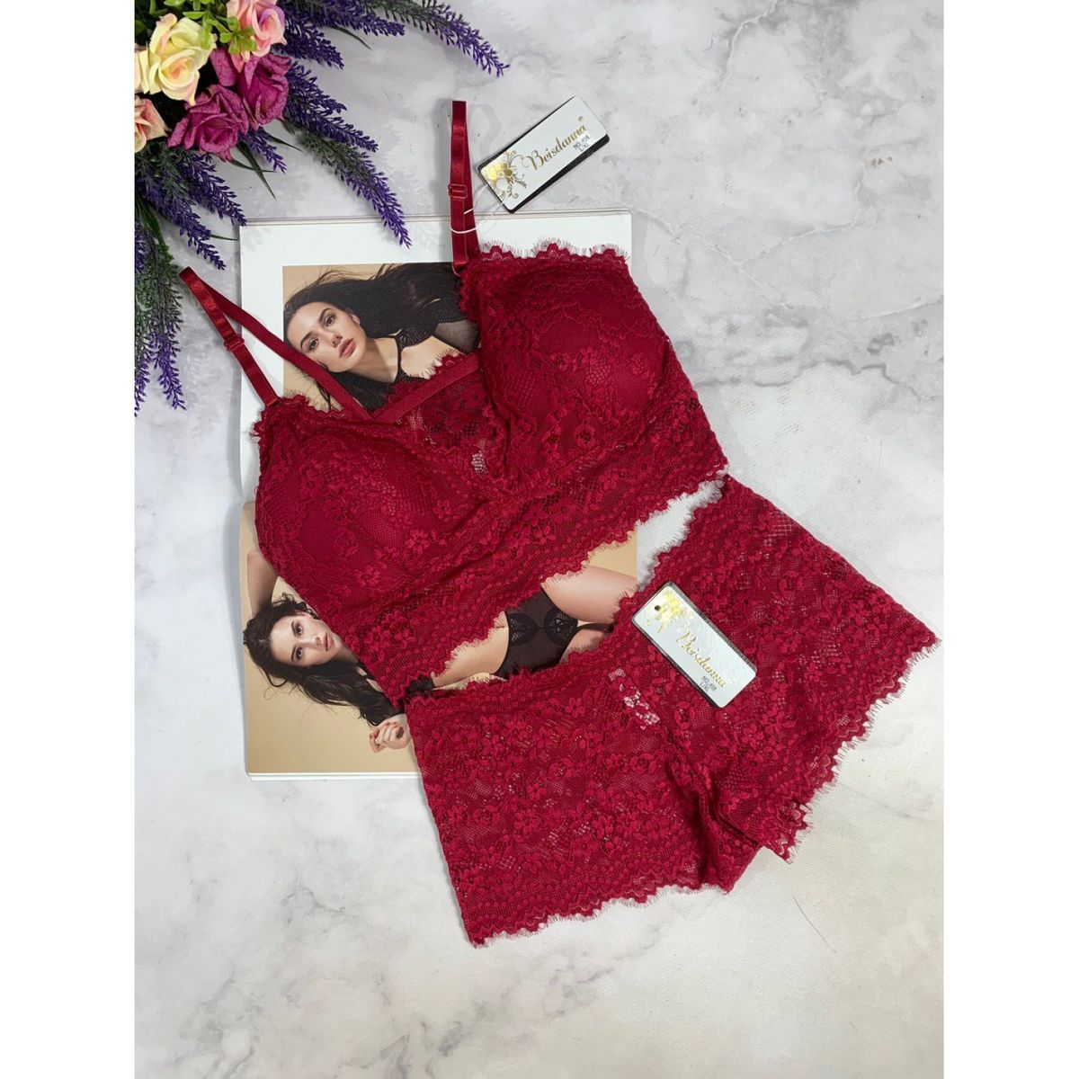 Комплект нижнего белья 458 Комплект нижнего белья 458