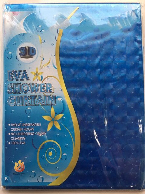 Шторка для ванной 3D голограмма Шторка для ванной 3D голограмма