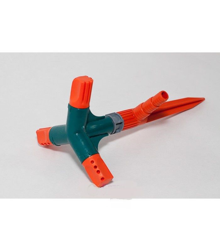 Полив вертушка 3-ходовая удлиненная Полив вертушка 3-ходовая удлиненная