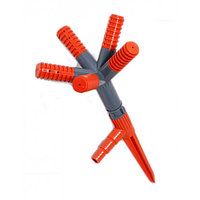 Полив вертушка 5-ходовая эконом Полив вертушка 5-ходовая эконом