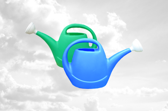 Лейка садово-огородная 8 л Лейка садово-огородная 8 л