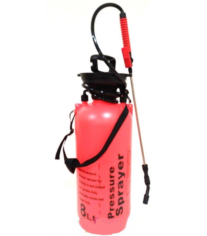 Опрыскиватель пневматический Pressure Sprayer 8 л ручной Опрыскиватель пневматический Pressure Sprayer 8 л ручной