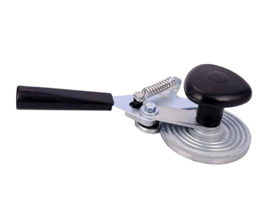 Ключ закаточный полуавтомат Улитка "Запорожье" на ролике Ключ закаточный "Запорожье" Ni.