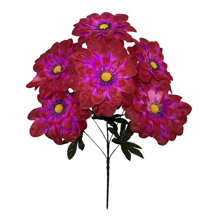 Искусственные цветы букет герберы крупные Светофор, 75см
