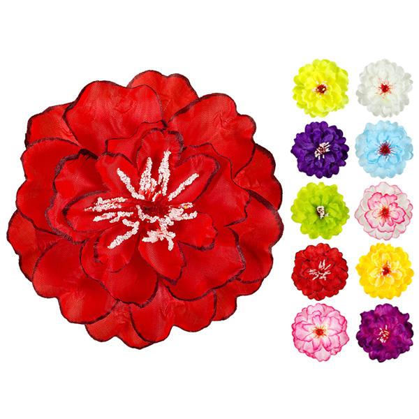 Искусственный Пион, 12см ( в уп 50 шт) Искусственный Пион, 12см ( в уп 50 шт)