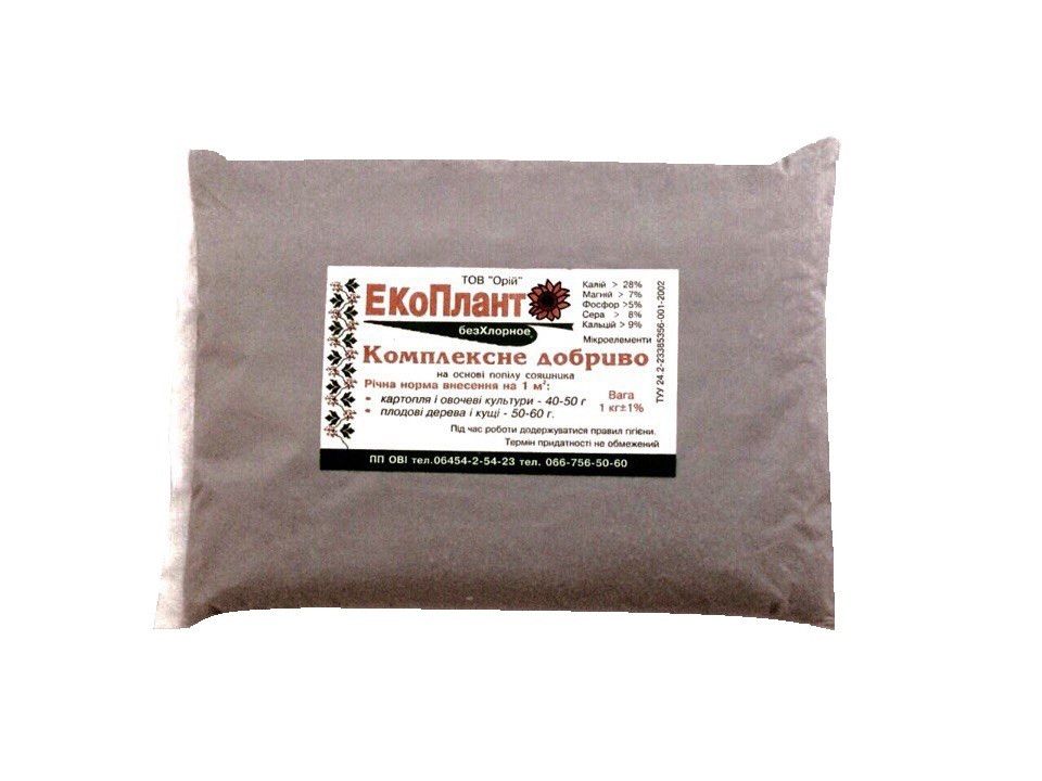 Комлексное удобрение Экоплант, 1 кг Комлексное удобрение Экоплант, 1 кг