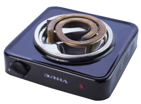 Электроплита спиральная ЭЛНА (широкий ТЭН) Электроплита спиральная ЭЛНА (широкий ТЭН)