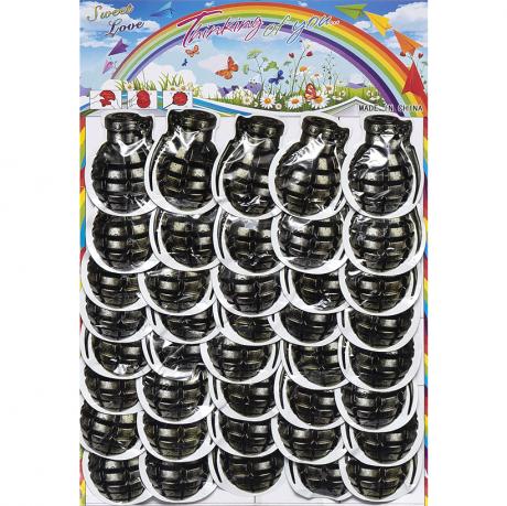 Граната надувна 40 штук BOOM! YZ-7 Граната надувна 40 штук BOOM! YZ-7