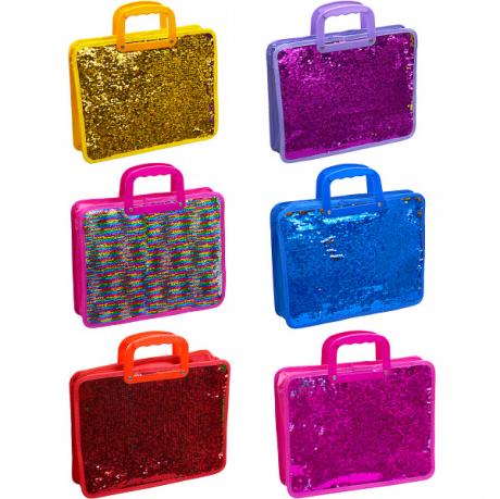 Сумка пластиковая с пайетками 118, 33*26*9 см Сумка пластиковая с пайетками 118, 33*26*9 см