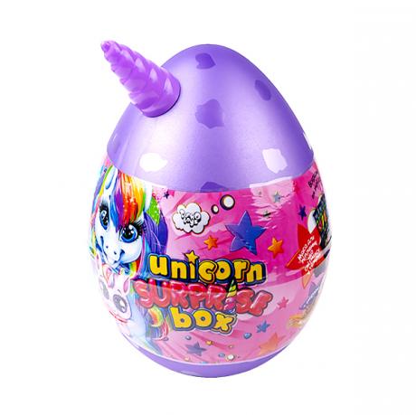 Креативное творчество Unicorn Surprise Box укр USB-01-01U Креативное творчество Unicorn Surprise Box укр USB-01-01U