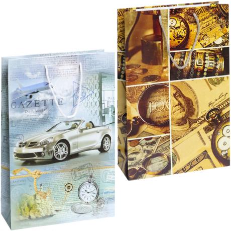 Пакет кольоровий великий вертикальний Мужский 39х25х8,5 см 5027 Пакет кольоровий великий вертикальний Мужский 39х25х8,5 см 5027