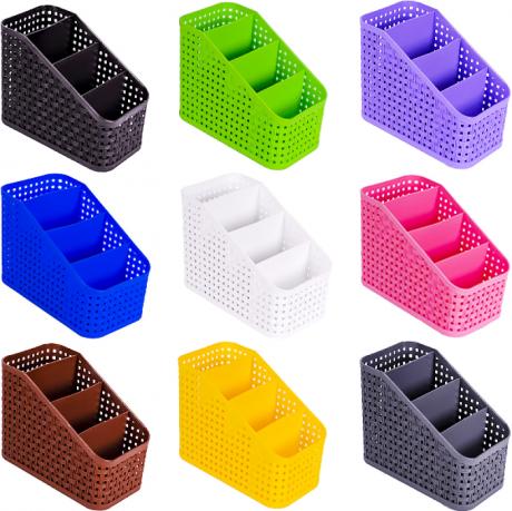 Органайзер настольный "Ротанг" 10х17, 5х12см Органайзер настольный "Ротанг" 10х17, 5х12см