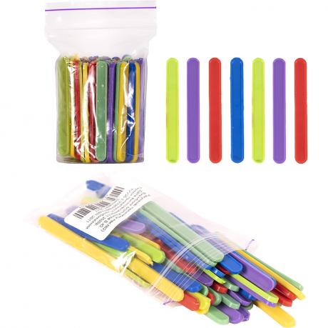 Счетные палочки в пакетике 50шт Счетные палочки в пакетике 50шт