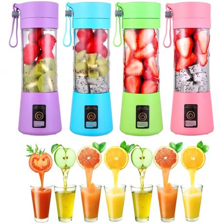 Кухоль-блендер 380мл 22*7см A-801 Кухоль-блендер 380мл 22*7см A-801